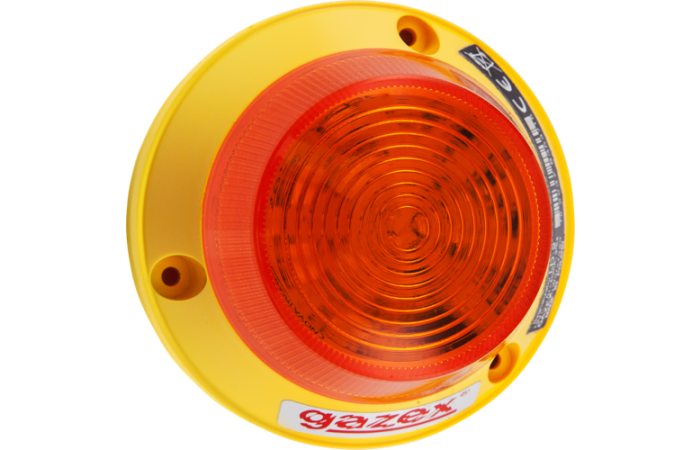 Sygnalizator optyczny LD-2v24 | LD-2v24 Gazex