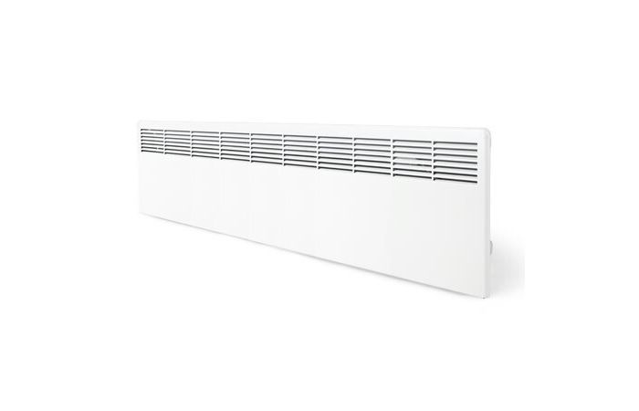 Grzejnik elektryczny moc 2000W z programatorem Bluetooth wtyczką i wspornikiem montażowym | BETA20-BT-EP Legrand