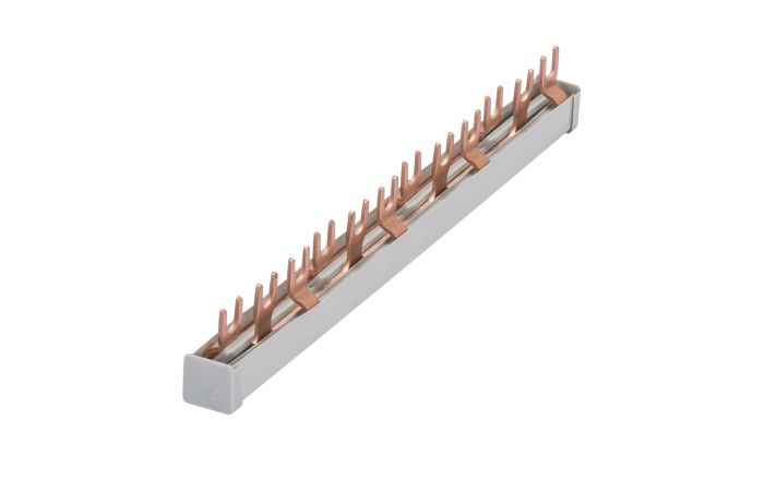 Szyna łączeniowa widełkowa- 3P 63A - 12 MODUŁ&Oacute;W | GW96994 Gewiss