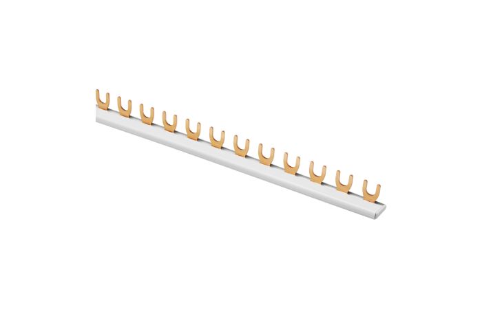 Szyna łączeniowa widełkowa - 1P 63A - 56 MODUŁ&Oacute;W | GW96996 Gewiss