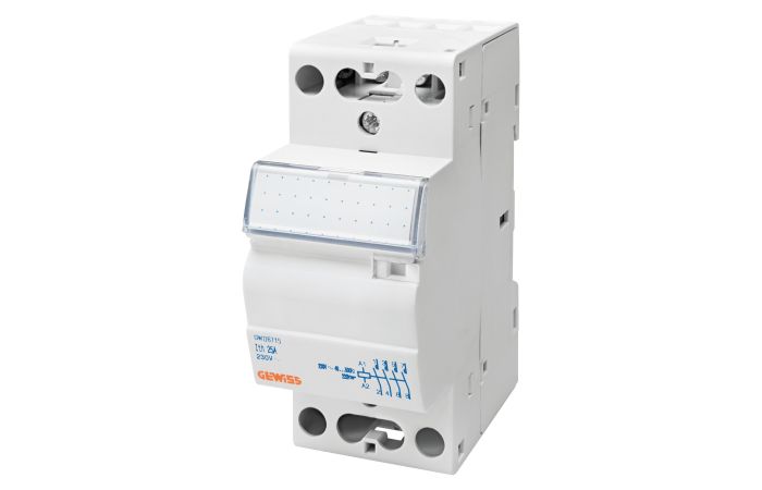 Stycznik CTR - 25A 4NO 230V AC | GWD6715 Gewiss