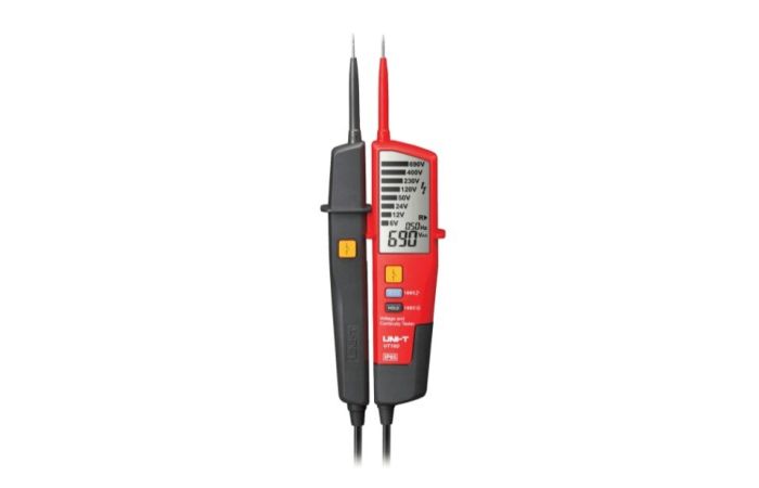 Miernik uniwersalny, tester Uni-T UT18D | MIE0196 LECHPOL ELECTRONICS