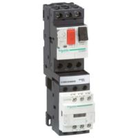 Rozrusznik DOL TeSys GV2-DM 6...10 A 24 V DC | GV2DM114BD Schneider Electric