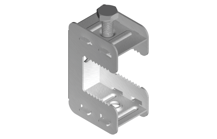 Zacisk ZCM 1 | 752302 Baks