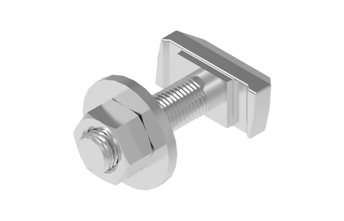 Śruba młotkowa SMH M10X30 | 650373 Baks