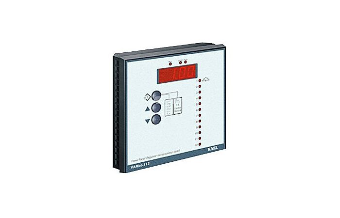 Mikroprocesorowy regulator mocy biernej MR VARKO-112 | MR_VARKO-112 Erko
