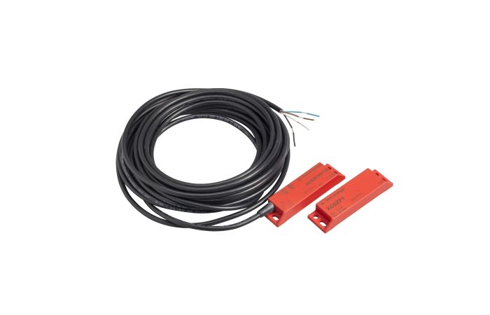 Wyłącznik magnetyczny XCS-DMP przewód 2m 2NC 1NO 1NC stopniowane | XCSDMP7012 Telemecanique Sensors