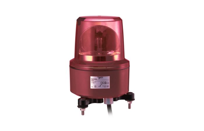 Lampka sygnalizacyjna Fi-130mm czerwona LED 230V AC Harmony XVR | XVR13M04L Schneider Electric