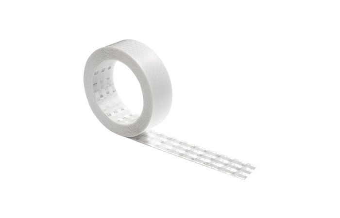Taśma odblaskowa samoprzylepna do systemu refleksyjnego spolaryzowanego dł.5m, gr.0,5mm | XUZB15 Telemecanique Sensors