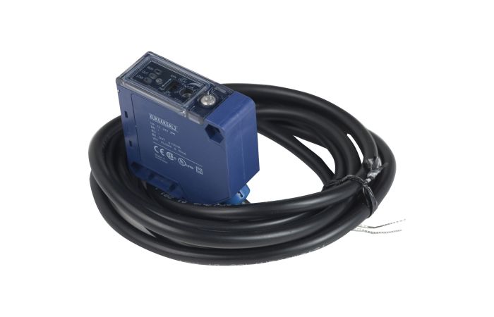 Czujnik fotoelektryczny XUK multi Sn 030m 12-24VDC, kabel 2m | XUK0AKSAL2 Telemecanique Sensors