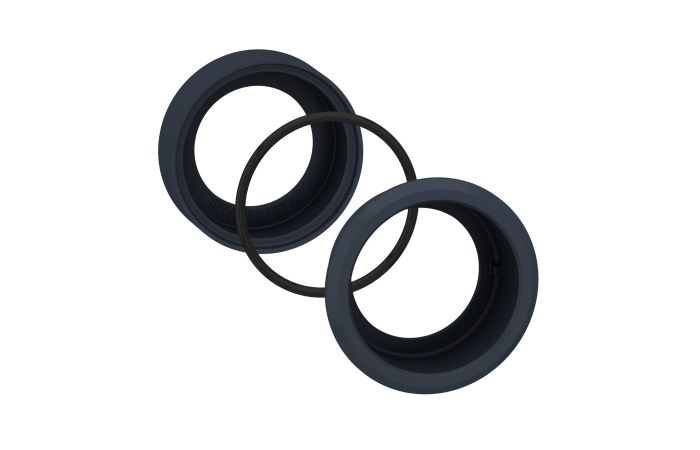 Zestaw do montażu podtynkowego dla przełączników i przycisków podświetlanych Harmony XB5 | ZB5AZ022 Schneider Electric