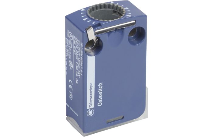 Korpus łącznika krańcowego ZCMD 1NC 1NO srebrny działanie migowe | ZCMD21 Telemecanique Sensors