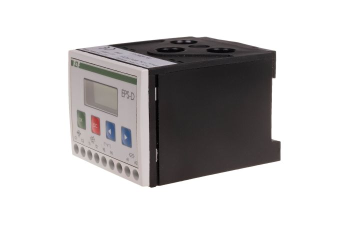 Przekaźnik silnikowy mikroprocesorowy EPS-D-100A 20-100A | EPS-D-100A F&F