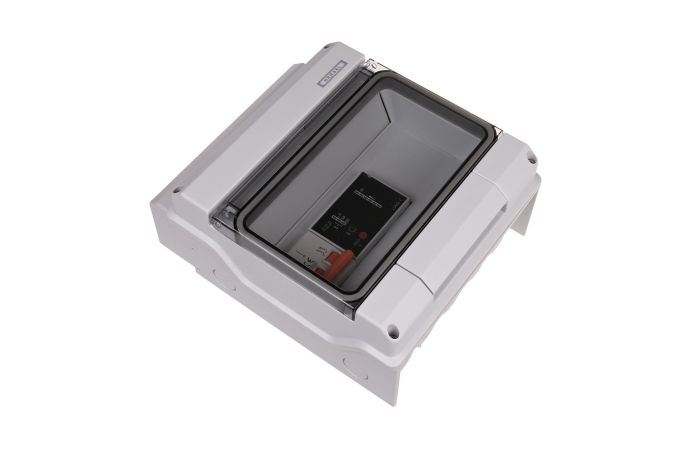 System przeciwzalaniowy, zawór 1`` automatyczny | ASP-1 F&F