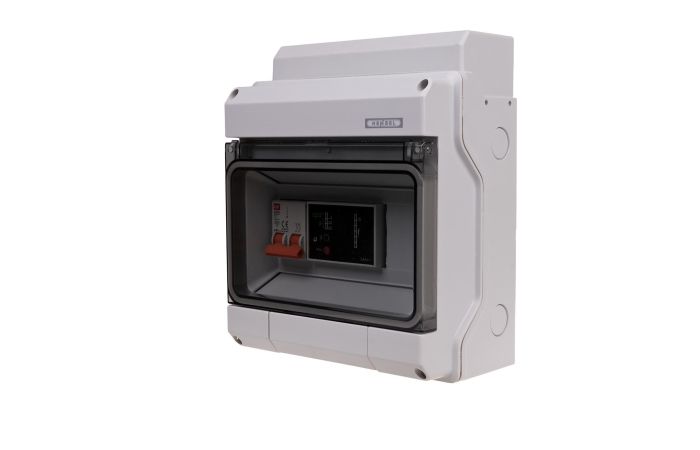 System przeciwzalaniowy - zawór 5/4`` automatyczny | ASP-54 F&F