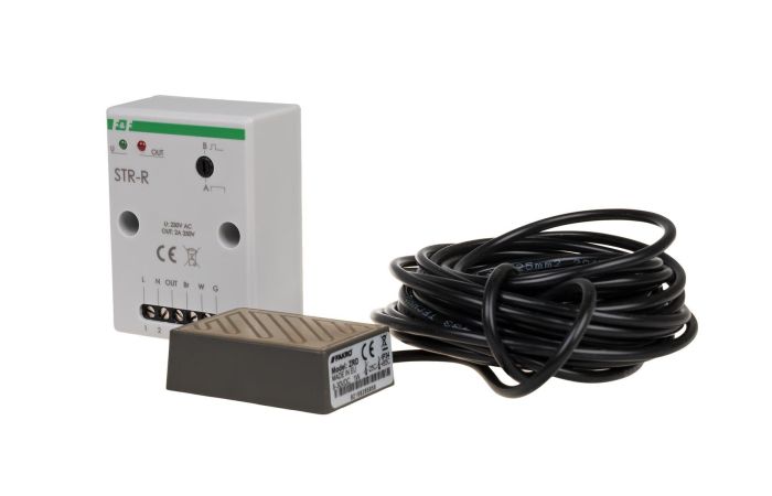 Czujnik deszczu STR-R 100-265V AC | STR-R F&F