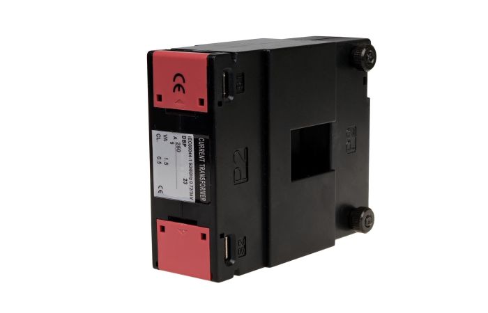 Przekładnik prądowy TO z otwieranym rdzeniem 21x32mm, 250/5 A/A, 1.5VA, kl. 0.5, FS5, IP20 | TO-250-5 F&F