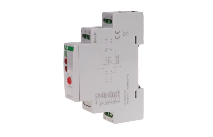 Wzmacniacz sieciowy RS-485 | MAX-RM-07 F&F