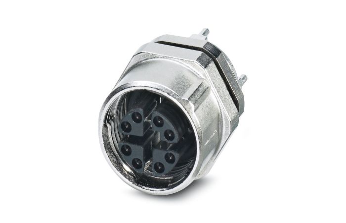 Gniazdo do zabudowy SACC-DSIV-FS-8CON-L180-10G SCO | 1440669 Phoenix Contact