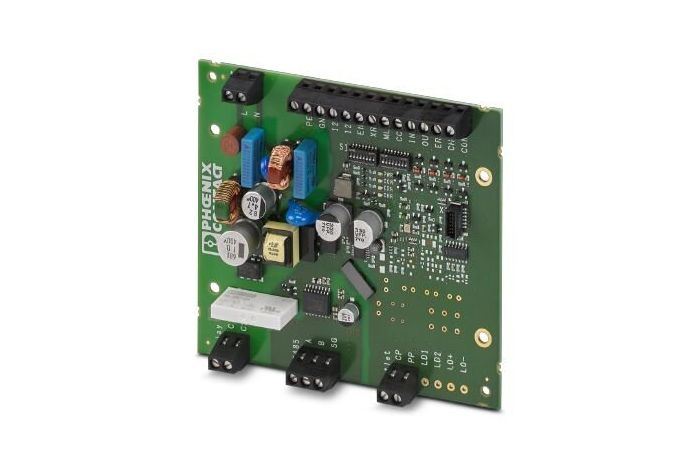 Sterowanie ładowania EV-CC-AC1-M3-CC-SER-PCB | 1622460 Phoenix Contact