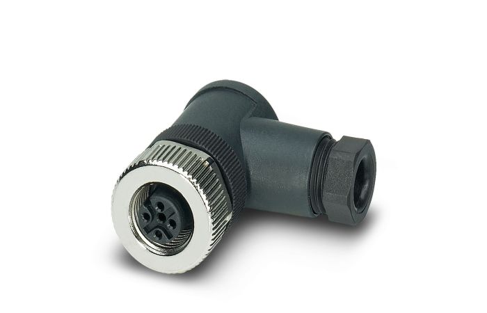 Złącze wtykowe SACC-M12FR-4CON-PG7-M, 4-pinowe | 1681143 Phoenix Contact