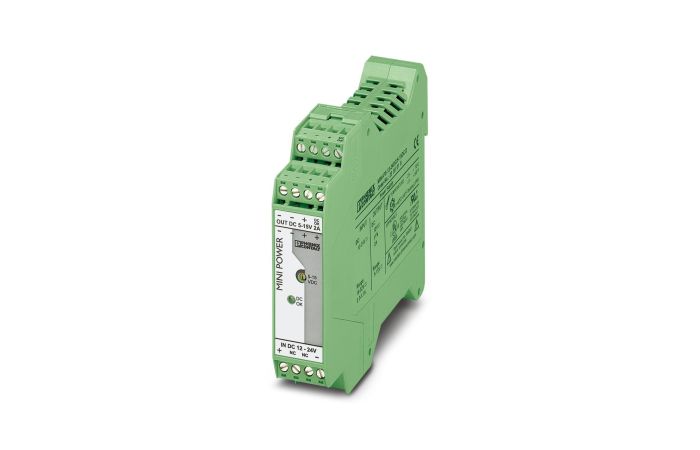 Przetwornica DC/DC MINI-PS- 12- 24DC/ 5-15DC/2 | 2320018 Phoenix Contact