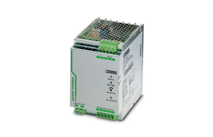 Przetwornica DC/DC QUINT-PS/24DC/24DC/20 | 2320102 Phoenix Contact