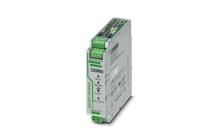 Przetwornica DC/DC QUINT-PS/24DC/12DC/ 8 | 2320115 Phoenix Contact