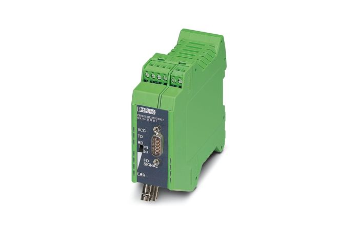 Konwerter światłowodowy PSI-MOS-RS232/FO 850 E | 2708371 Phoenix Contact