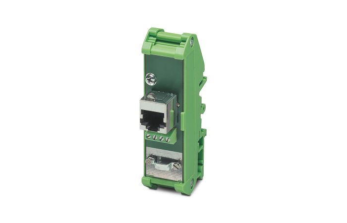 Panel połączeniowy FL CAT5 TERMINAL BOX | 2744610 Phoenix Contact