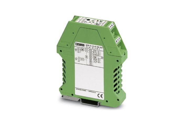 Przetwornik pomiarowy prądu MCR-S-1-5-UI-SW-DCI-NC | 2814731 Phoenix Contact