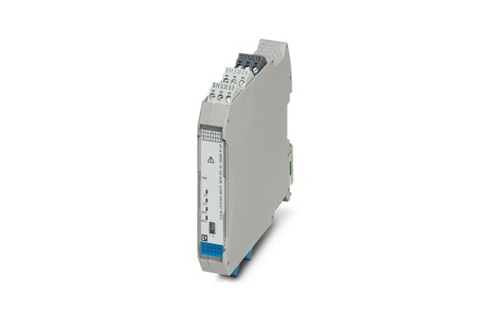 Kondycjoner sygnałów NAMUR MACX MCR-EX-SL-2NAM-R-UP | 2865984 Phoenix Contact