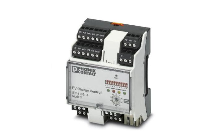 Sterowanie ładowania AC EM-CP-PP-ETH - 2902802 | 2902802 Phoenix Contact