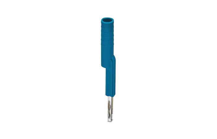 Adapter testowy PAI-4-FIX-5/6 BU niebieski | 3035975 Phoenix Contact