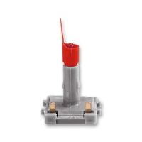 Lampka LED do łączników 3559, 0.5 mA 3916-05445  Zoni niebieski | 2CHU165445C4000 ABB