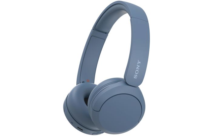 Słuchawki nauszne SONY WHCH520 Niebieski | WEG-2034781 Produkty Marketingowe