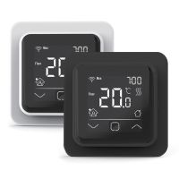 Regulator TVT 40 CB WiFi programowalny ze zdalnym sterowaniem przez aplikacje, biały | 5901812597540 Thermoval