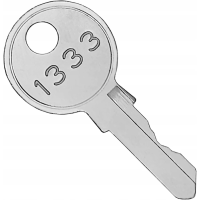 Klucz 1333 rozdzielni profit system (kpl=2szt) | Klucz 1333 Kubiak