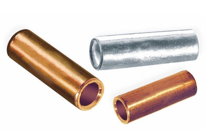 Złączki kablowe miedziane, bez pokrycia galwanicznego  Z 16 | WOZAC0160000001 Radpol