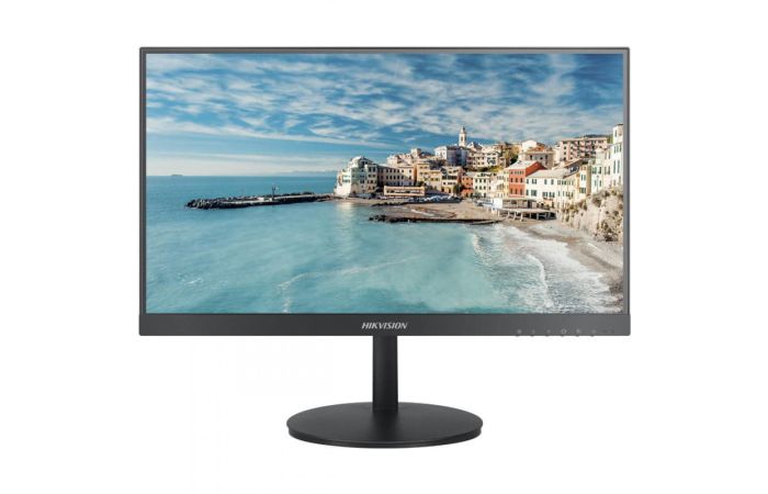 Monitor DS-D5022FN-C, 21.5"" Hikvision, technologia LED. Rozdzielczość 1920 ×1080,  | 302504398 Hikvision Poland