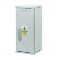 Obudowa termoutwardzalna STN 26X42 Lakier daszek prosty (palet.54/112) | IOB-30110-01-007 Incobex