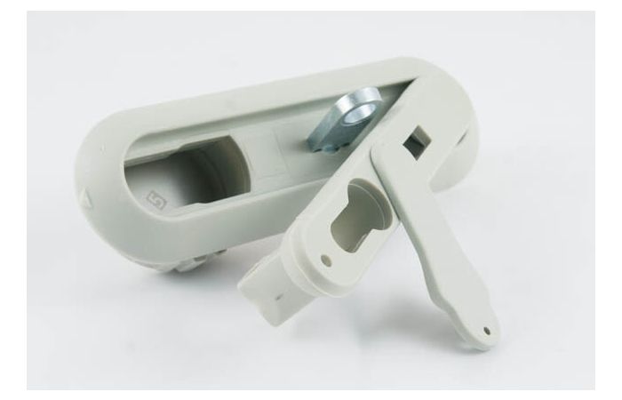 Zamek na wkładkę i kłódkę HSS | INC-10011 Incobex