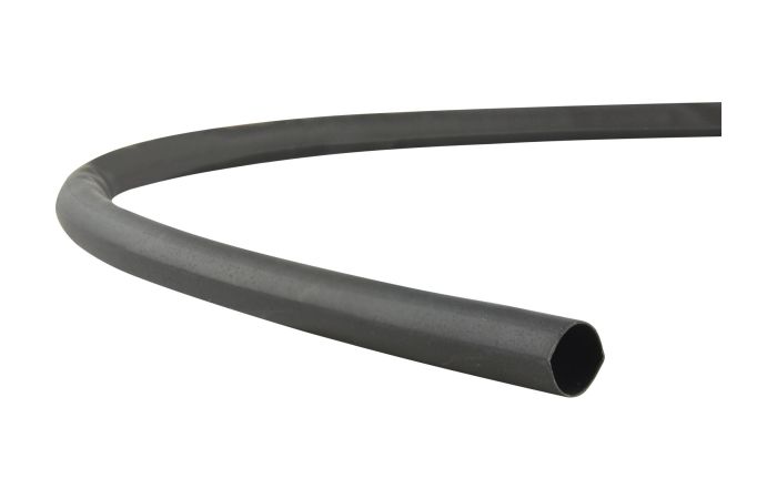 Rura termokurczliwa RTS 12,7/6,4 czarna | RTS-12,7/6,4CZ Trytyt