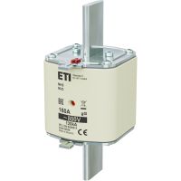Wkładka bezpiecznikowa (topikowa) NH3 160A gG 800V Fotowoltaika - PV | 004184524 Eti