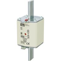 Wkładka bezpiecznikowa (topikowa) NH2 400A gG 500V zwłoczna | 004185224 Eti