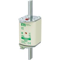 Wkładka bezpiecznikowa (topikowa) NH2C 50A aM 690V silnikowa | 004185431 Eti