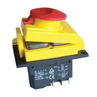 Wyłącznik bezpiecznikowy SSTM-01 żółty/czer | SSTM-01 Tracon