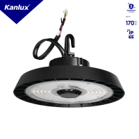 Oprawa LED high bay HB PRO STRONG 100W-NW 4000K 17000/12750/8500lm IP65 szary 5 lat Gwar. | 27163 Kanlux