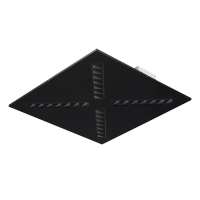 Oprawa OFIS biurowa LED OSD-L8D-WW-RX-B-P1 | 37217 Kanlux