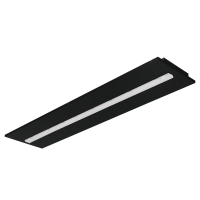 Oprawa KIENObiurowa LED podtynkowa KND-M6D-NW-B-P3 4000K 5250lm IP20 czarny | 37532 Kanlux
